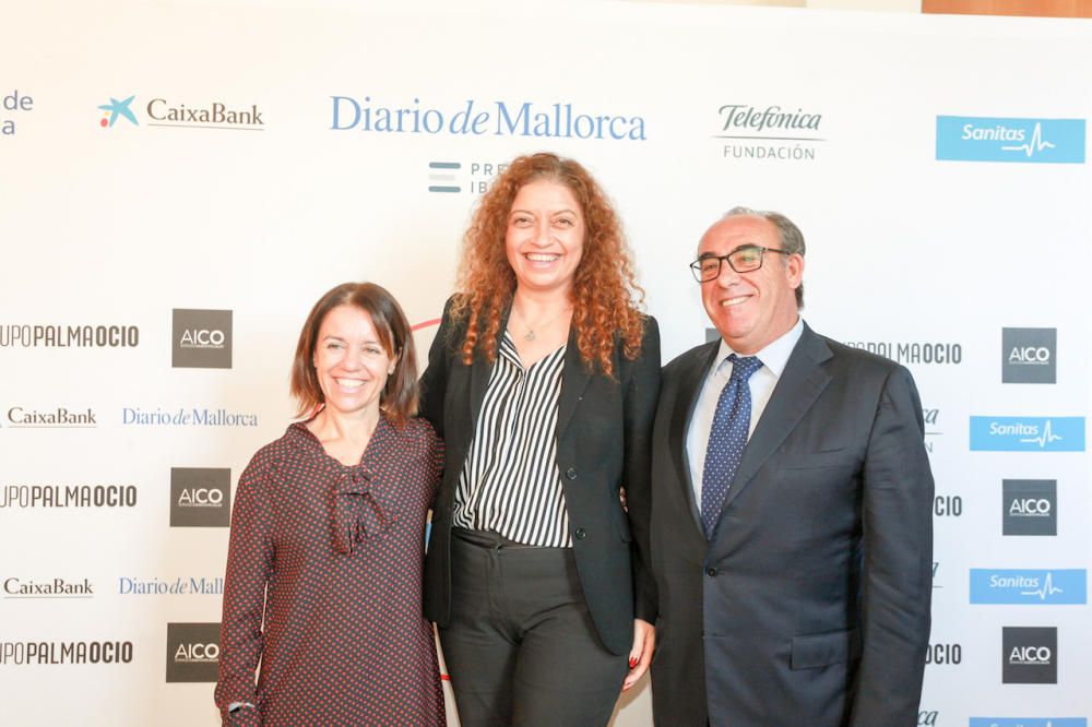 eWoman Mallorca en el Club Diario de Mallorca