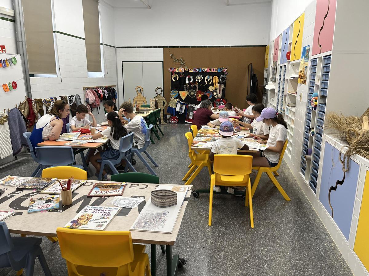 Biblioteca d'Estiu
