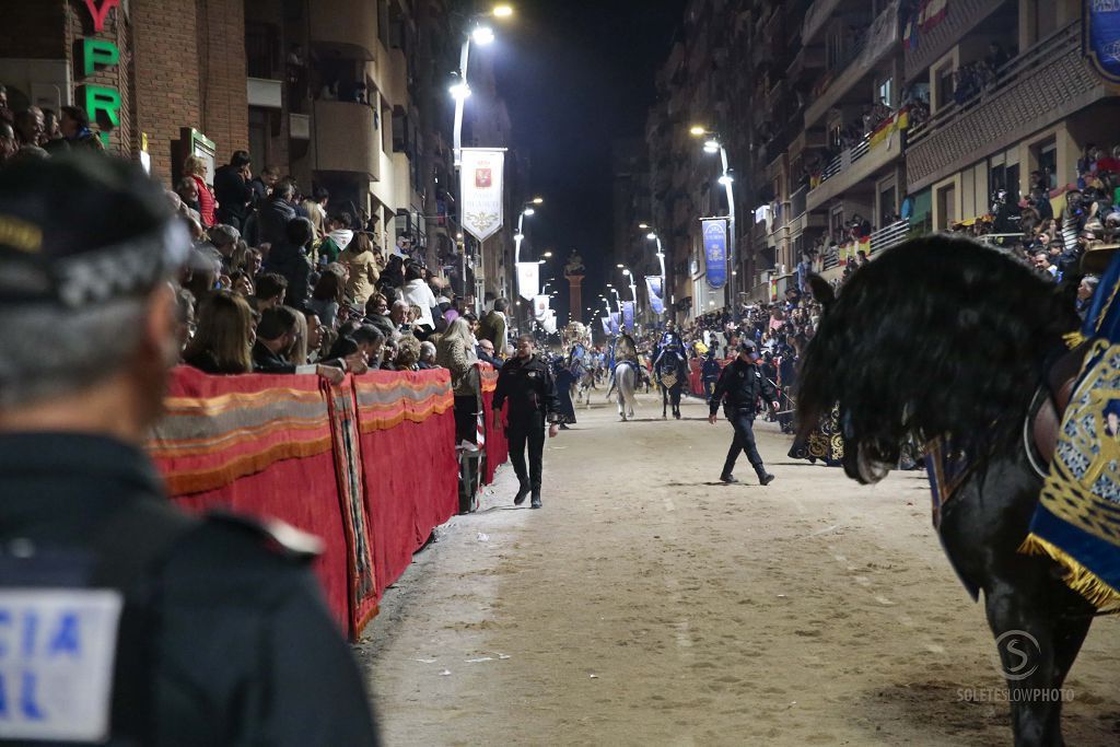 Las imágenes de la procesión de Viernes Santo en Lorca