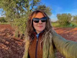 Cristina Rosado, una mujer que abandera el campo en femenino