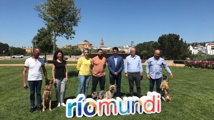Ríomundi, un festival para experimentar también con agua, reciclaje y mascotas