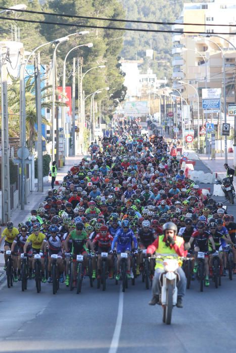 Tercera etapa de la Vuelta Ciclista a Ibiza 2016