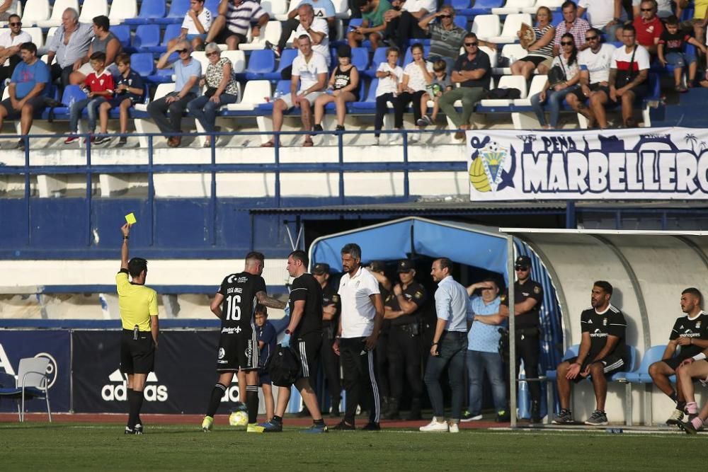 Marbella-FC Cartagena