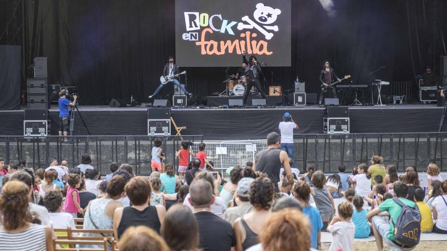 Vigo desvela los conciertos infantiles de Castrelos