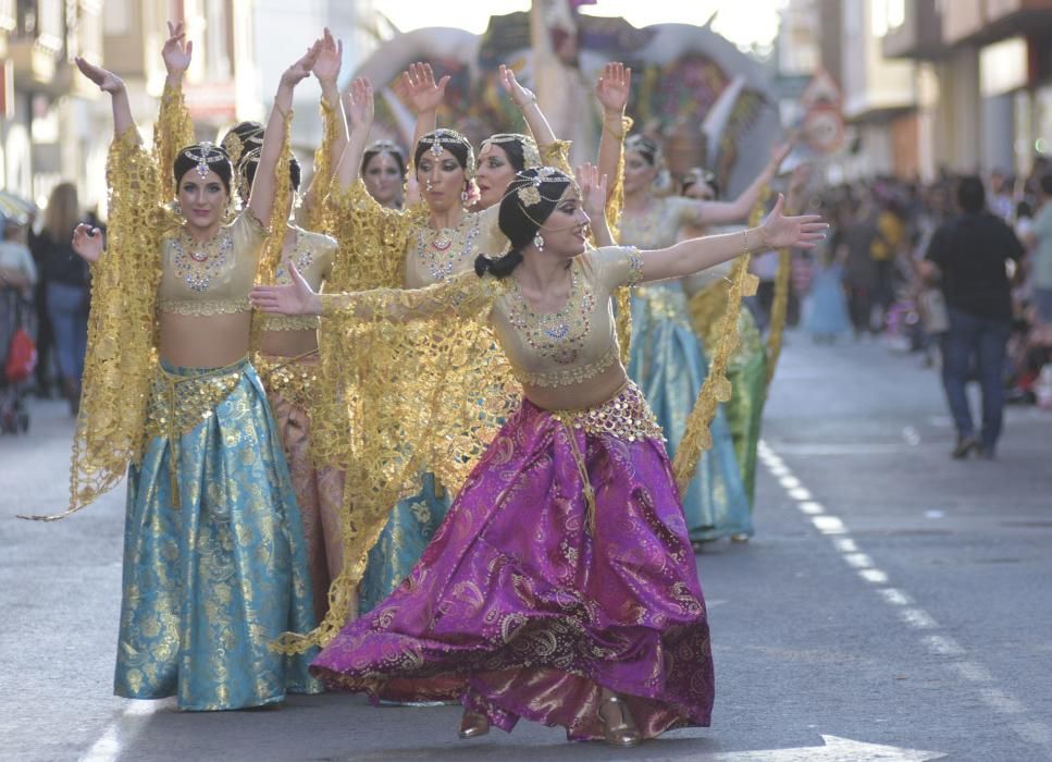 Desfile de Carnaval de Cabezo de Torres