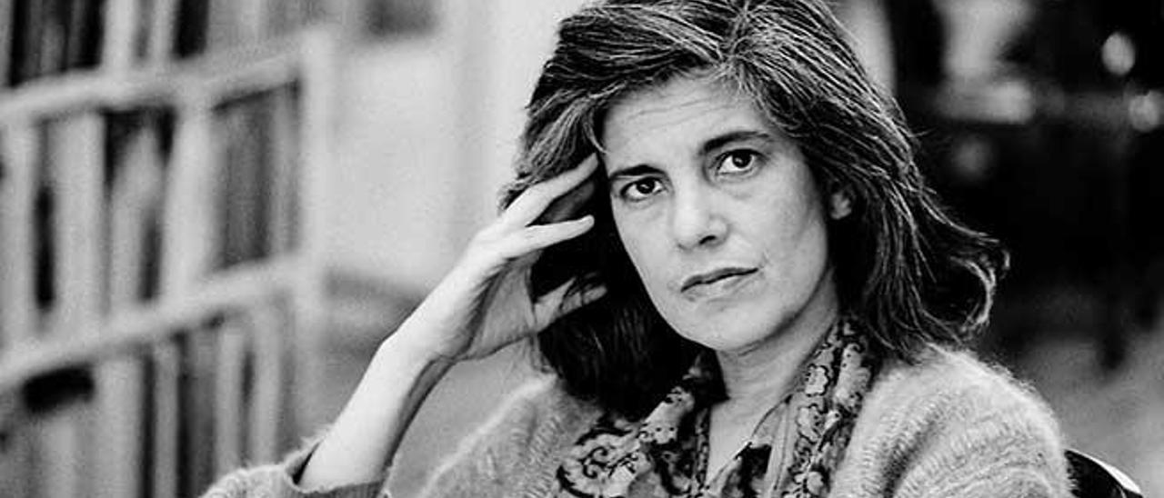 Susan Sontag.