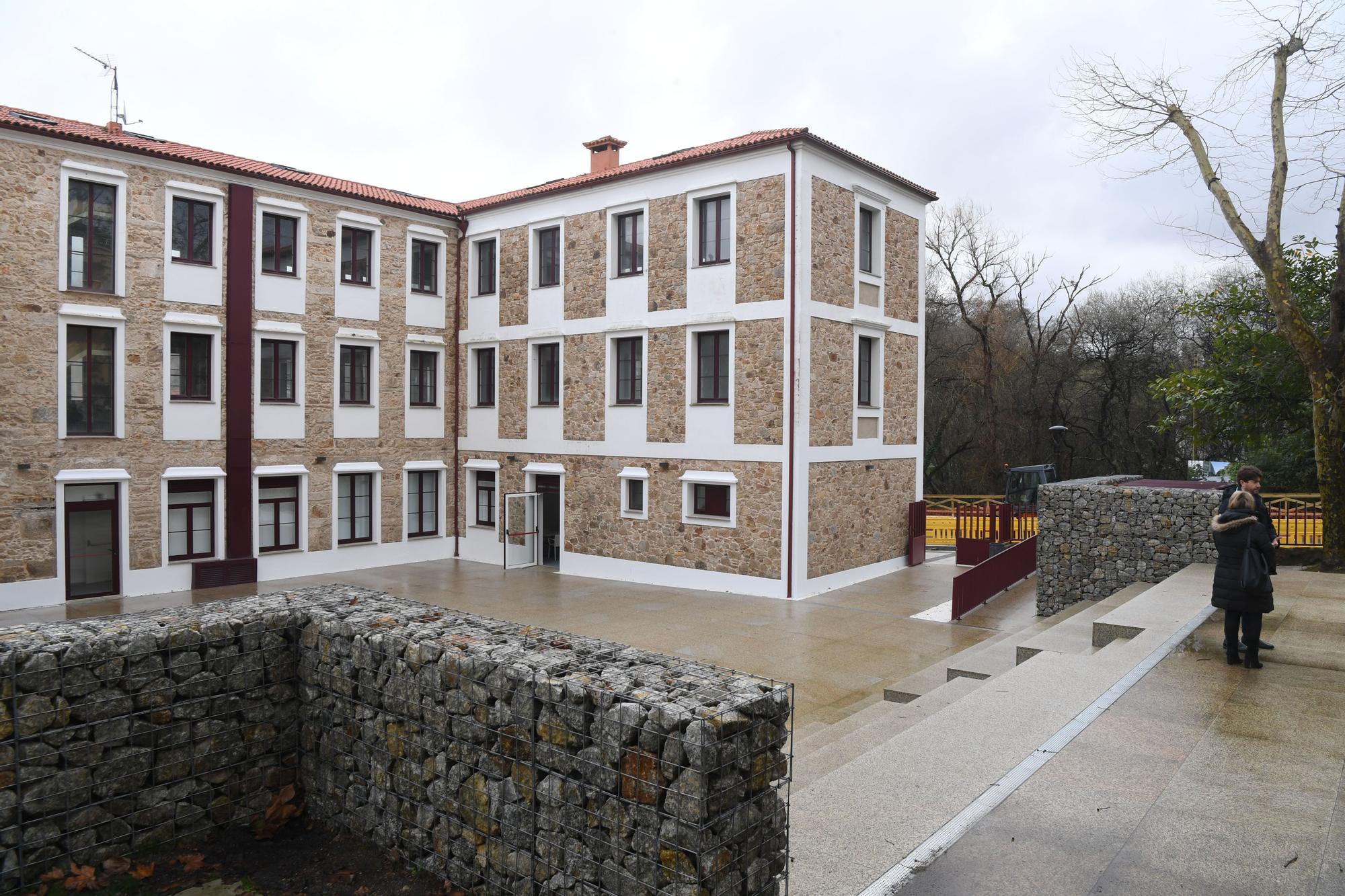 El balneario de Arteixo se pone de estreno