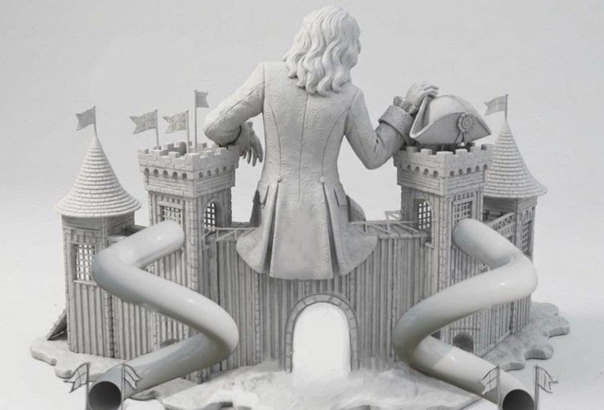 Así será el Gulliver II