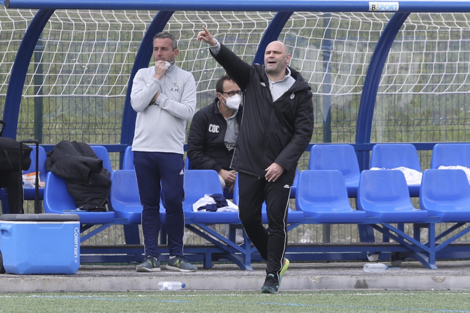 Las imágenes de la jornada de Segunda B