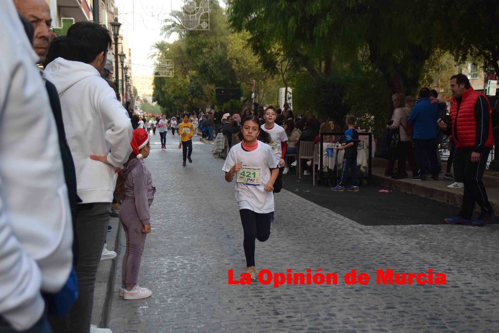 San Silvestre de Cieza (Parte I)