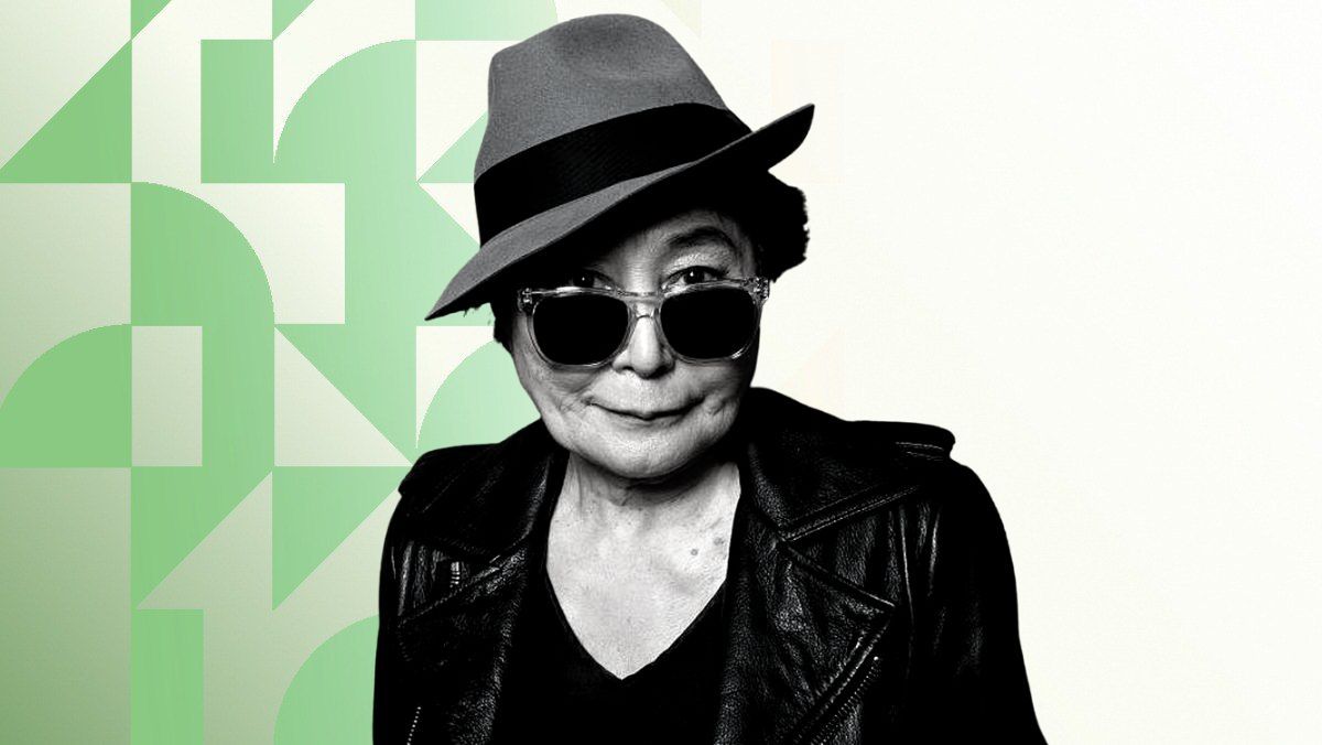 Yoko Ono