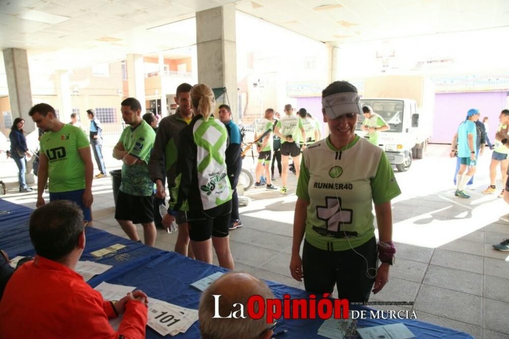 Carrera popular de las Fiestas de San José de Lorca