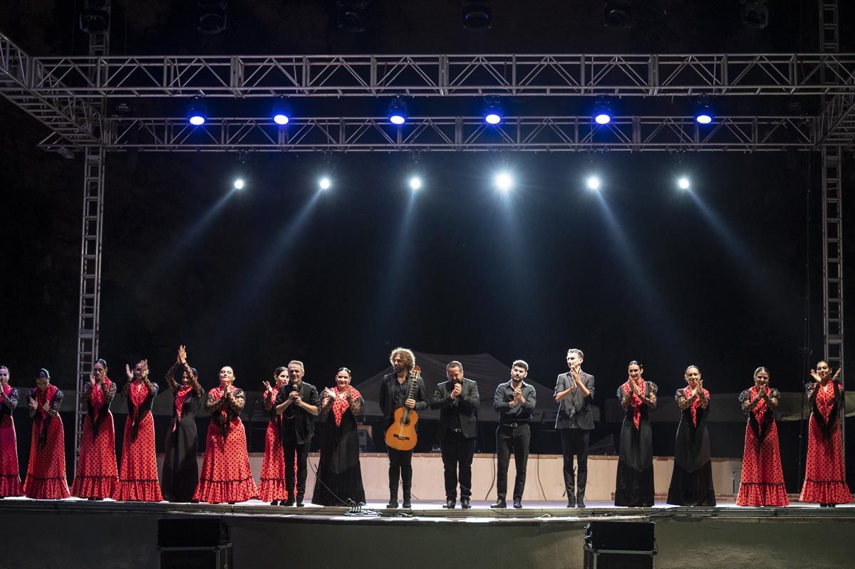 Festes de la Terra: arte flamenco hecho en Ibiza