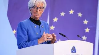 El BCE recorta de nuevo los tipos hasta el 2,5% pero abre la puerta a pausar las bajadas en abril
