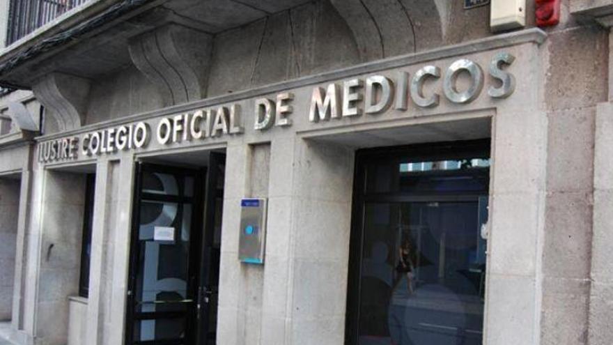 Sede del Colegio de Médicos de Las Palmas.