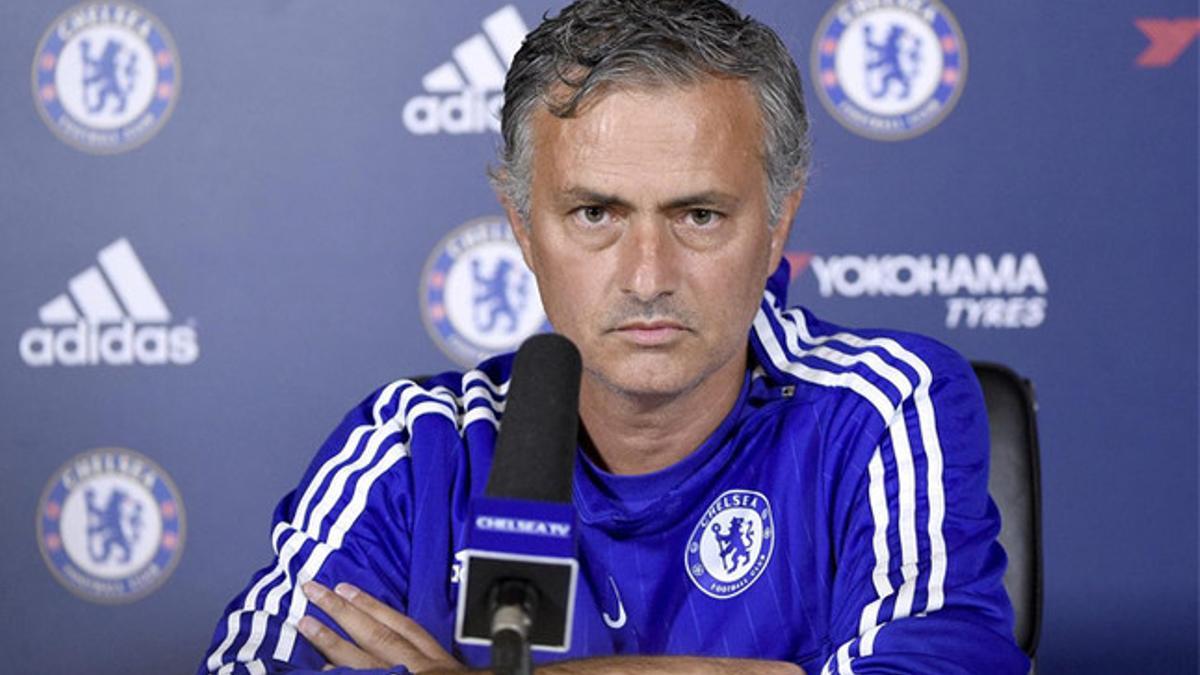Mourinho no cuenta con la médico del Chelsea para el partido de mañana