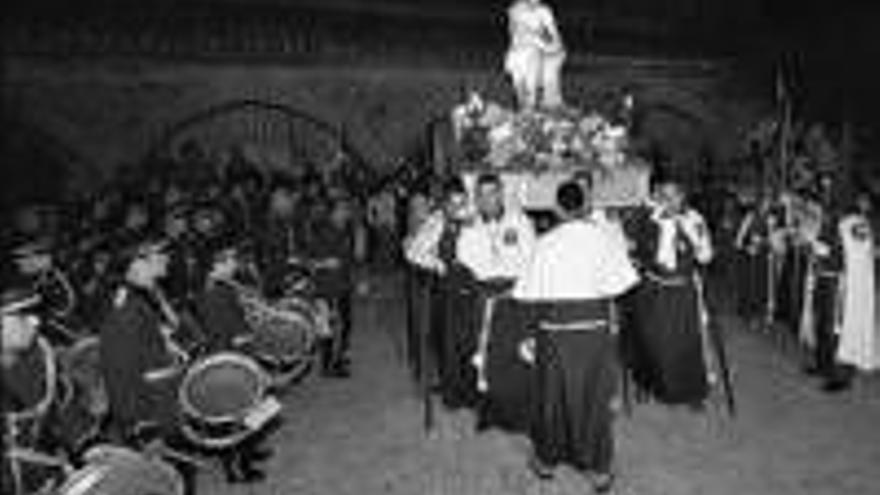 Concierto de musica penitencial esta tarde en la concatedral de santa maria