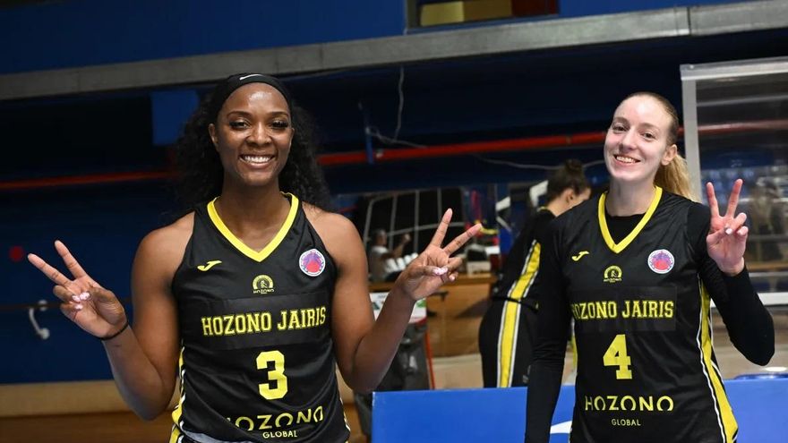 Un Hozono Jairis a medio gas sigue líder de la EuroCup tras ganar al Panathinaikos