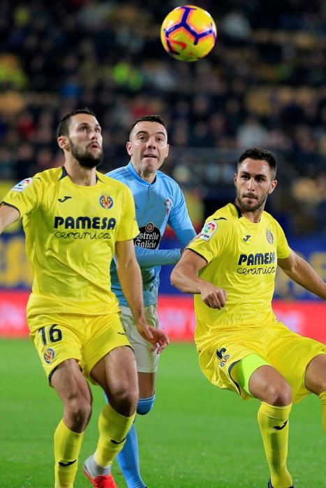 Villarreal - Celta | Las imágenes del partido.