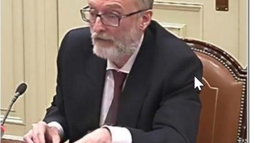 ¿Quién es Leopoldo Puente, el juez discreto y progresista que investiga al PSOE?