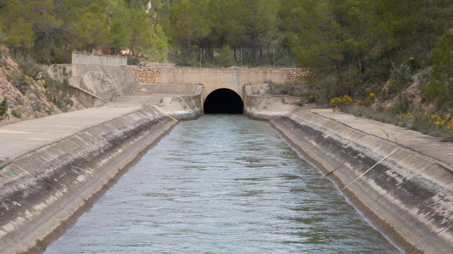 Aprobado un trasvase de 8,7 héctómetros cúbicos para regadío