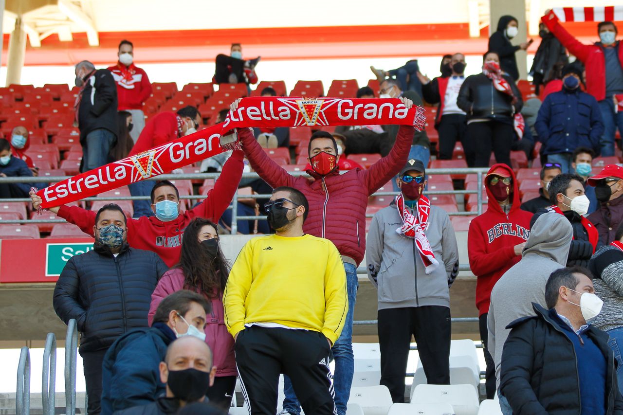 Real Murcia - El Ejido