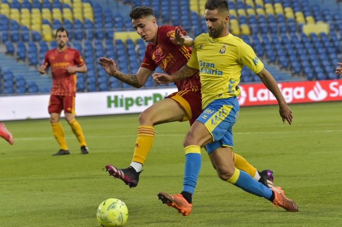 Laliga SmartBank: UD Las Palmas - Real Zaragoza