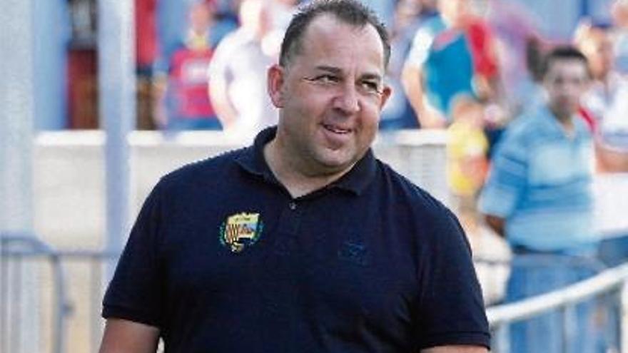 L&#039;entrenador i director esportiu del Llagostera, Oriol Alsina, serà a partir d&#039;avui membre del Consell.