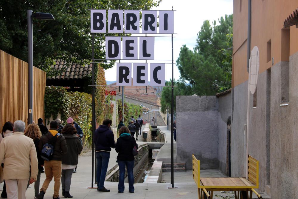 El Rec.0 obre portes a Igualada