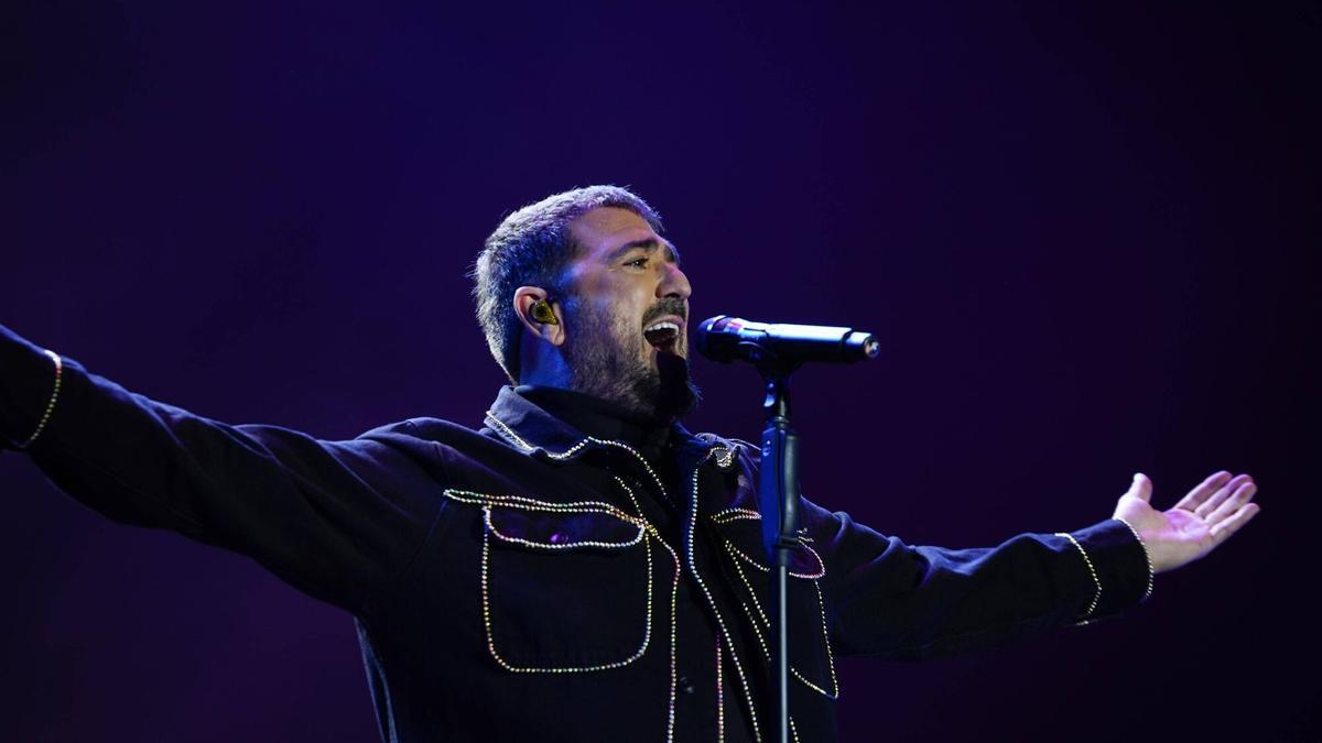 Antonio Orozco anuncia 26 nuevos conciertos en España para 2026