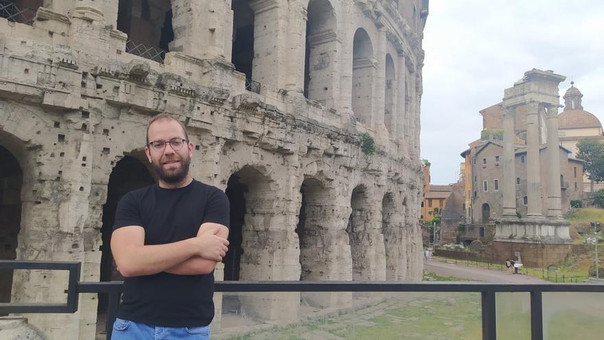 David Sánchez gana el Premi Evarist García de Teatre Breu en Valencià con &quot;La navalla d&#039;Ockham&quot;