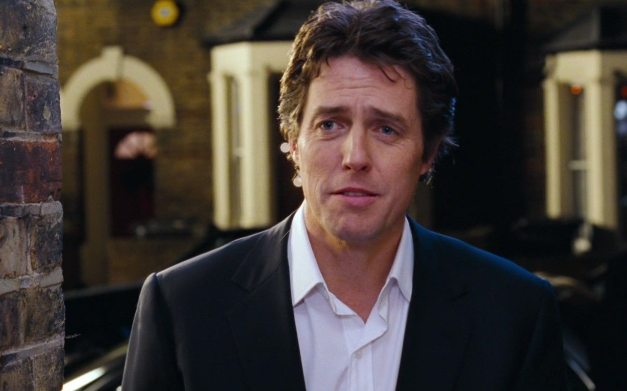 Hugh Grant en 'Love Actually' (2003)