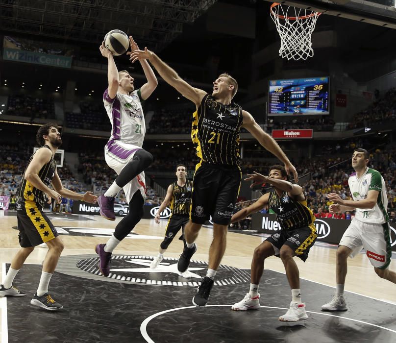 Copa del Rey 2019 | Iberostar Tenerife 88-78 Unicaja CB