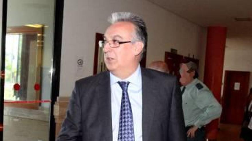 Investigan a Agustín Navarro por la supuesta financiación irregular del PSPV