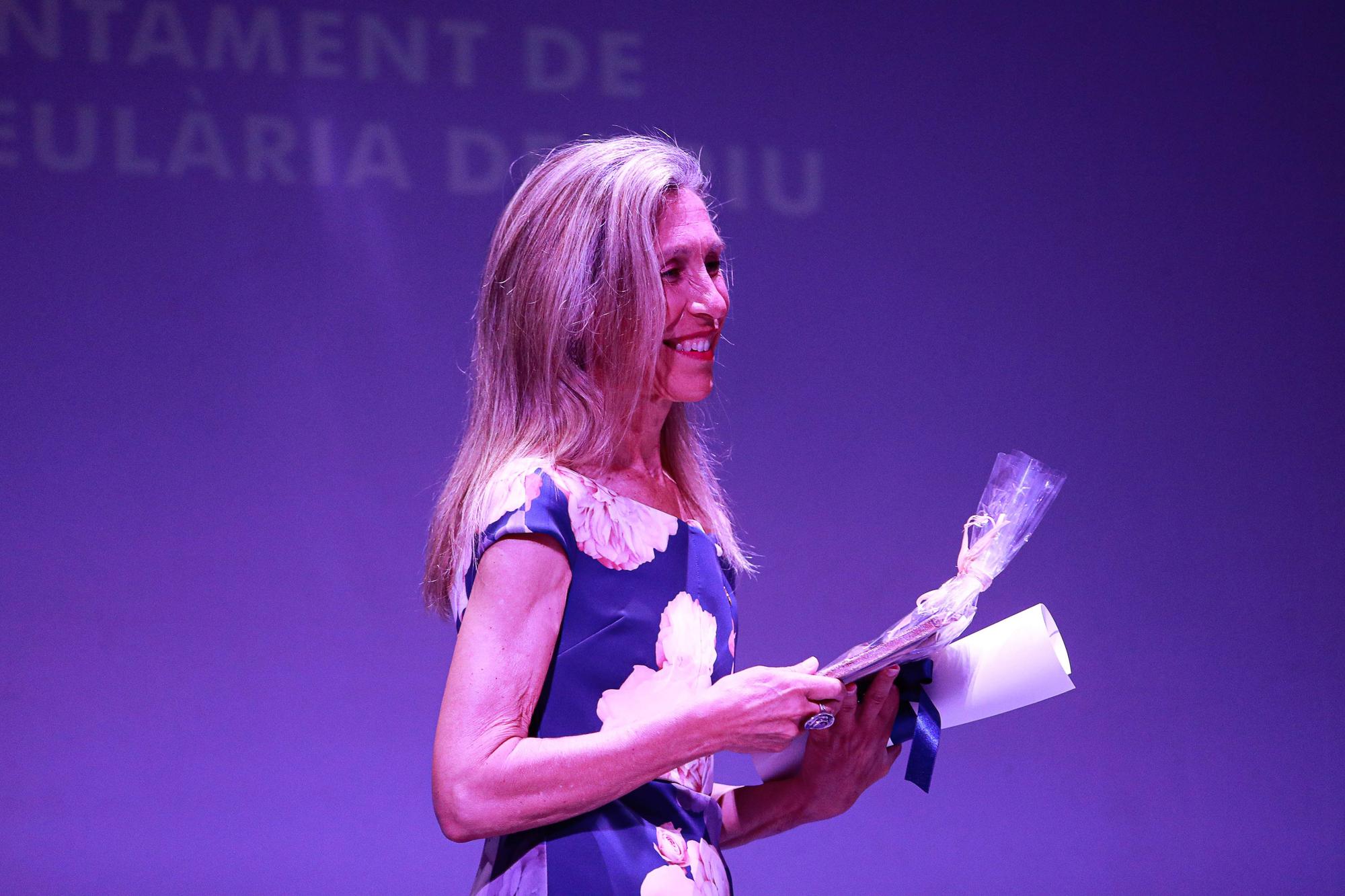 Galería de imágenes de la gala de la Medalla de Oro y de los Premios Xarc en Santa Eulària