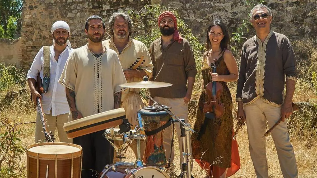 La Banda Morisca llega al Alminar de Cuatrovitas en Bollullos de la Mitación con entrada libre