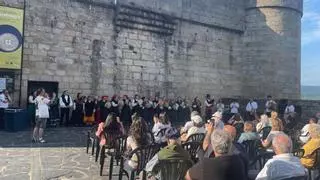 La Escuela de Folclore de Sanabria clausura el curso con un recital de música y baile