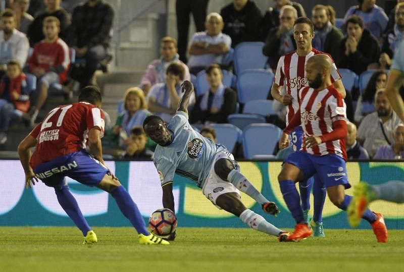 Celta 2 - 1 Sporting de Gijón