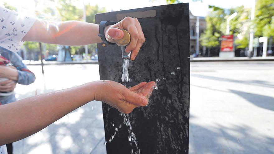 El 80% del agua que se bebe en Zaragoza y alrededores ya es de Yesa