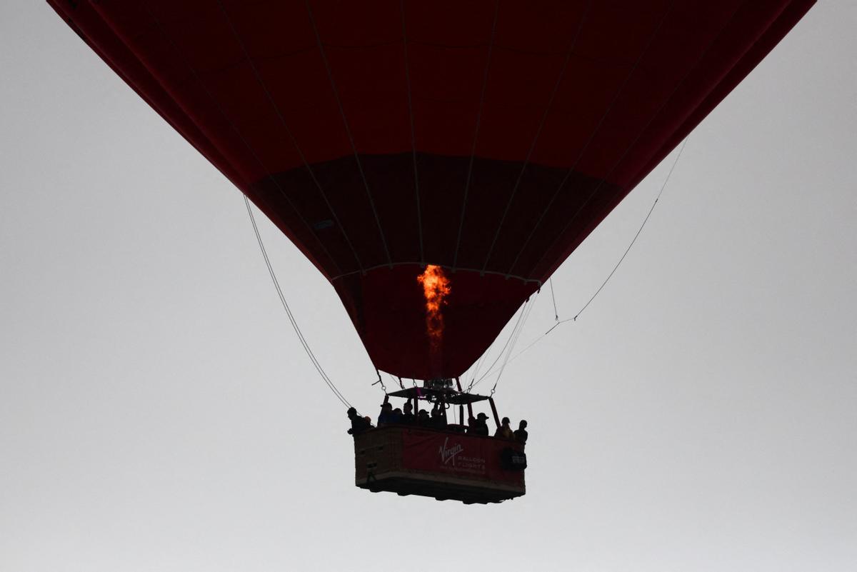 Bristol celebra la Fiesta Internacional del Globo