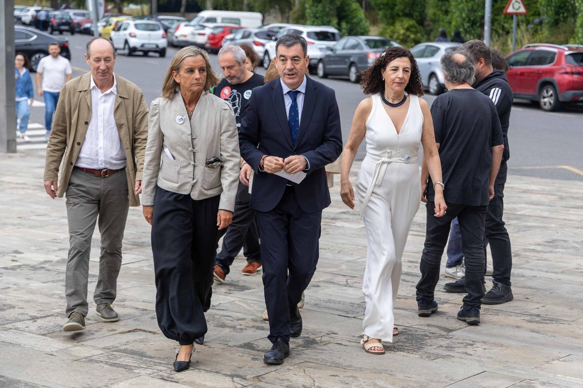 Encontro de educadores e educadoras no palacio de congresos: Encontro de educadores e educadoras no palacio de congresos: