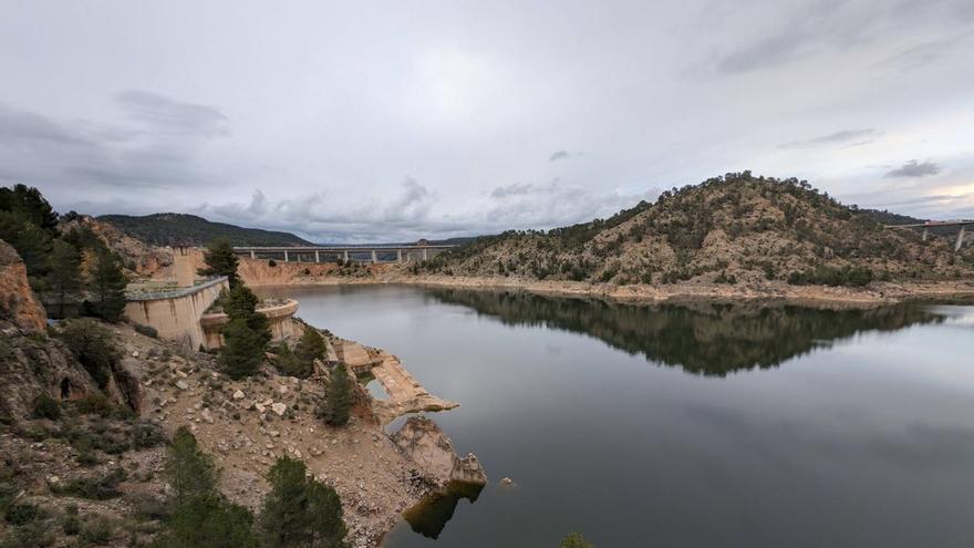  la Comunidad suman 6 hm3 de agua en la última semana pese a que hace un mes que no llueve