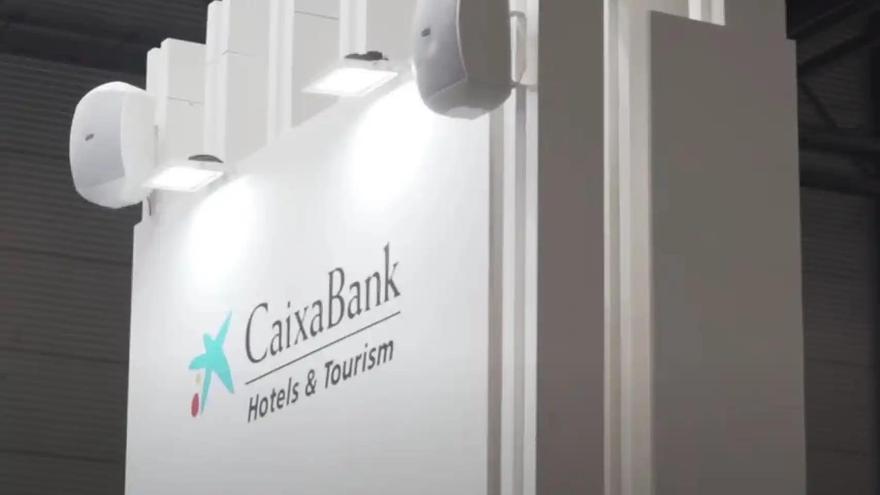 CaixaBank elevó en 2023 su apoyo al sector hotelero hasta los 86 millones de euros