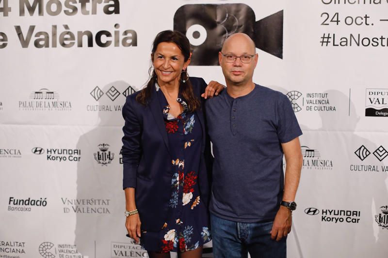 Palmera de Oro y clausura de la Mostra de Valencia 2019