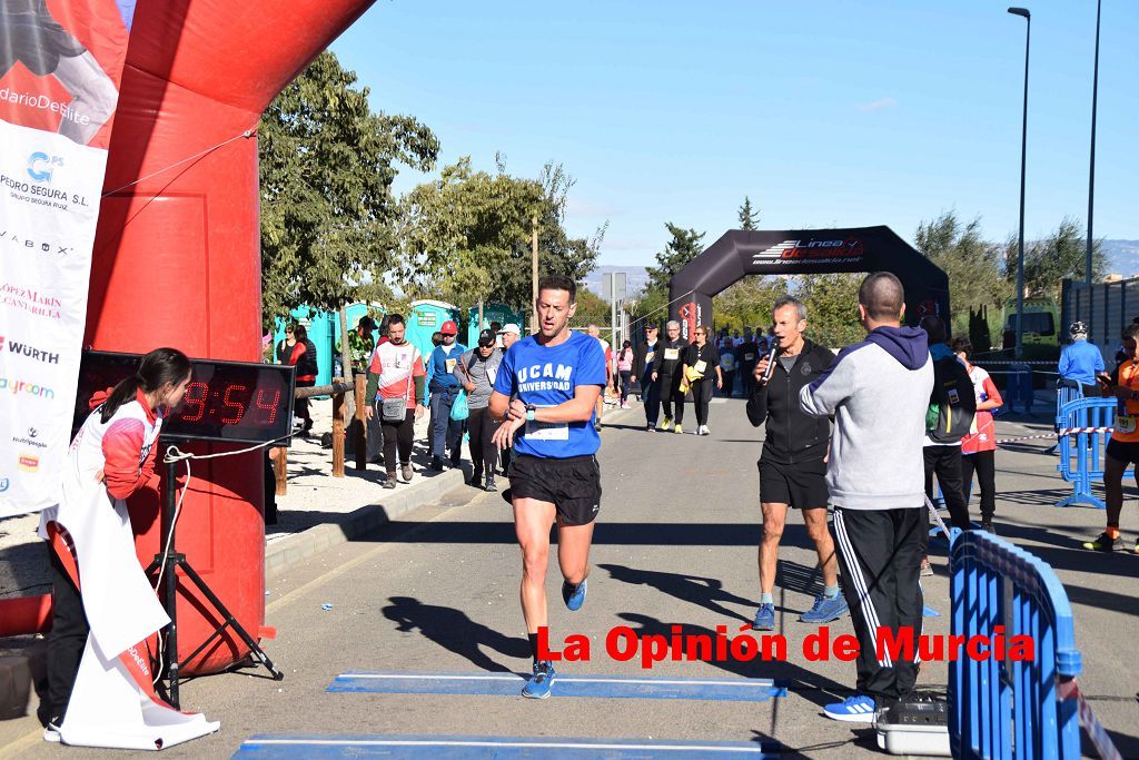 Carrera Popular Solidarios Elite en Molina