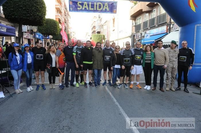 Carrera Base Aérea de Alcantarilla 2019 (I)