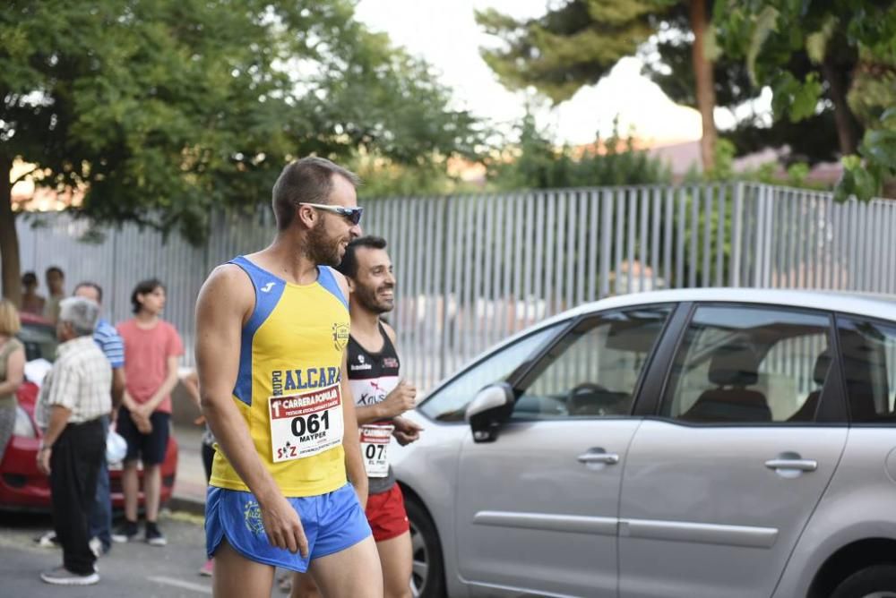 Carrera Popular de Santiago y Zaraiche