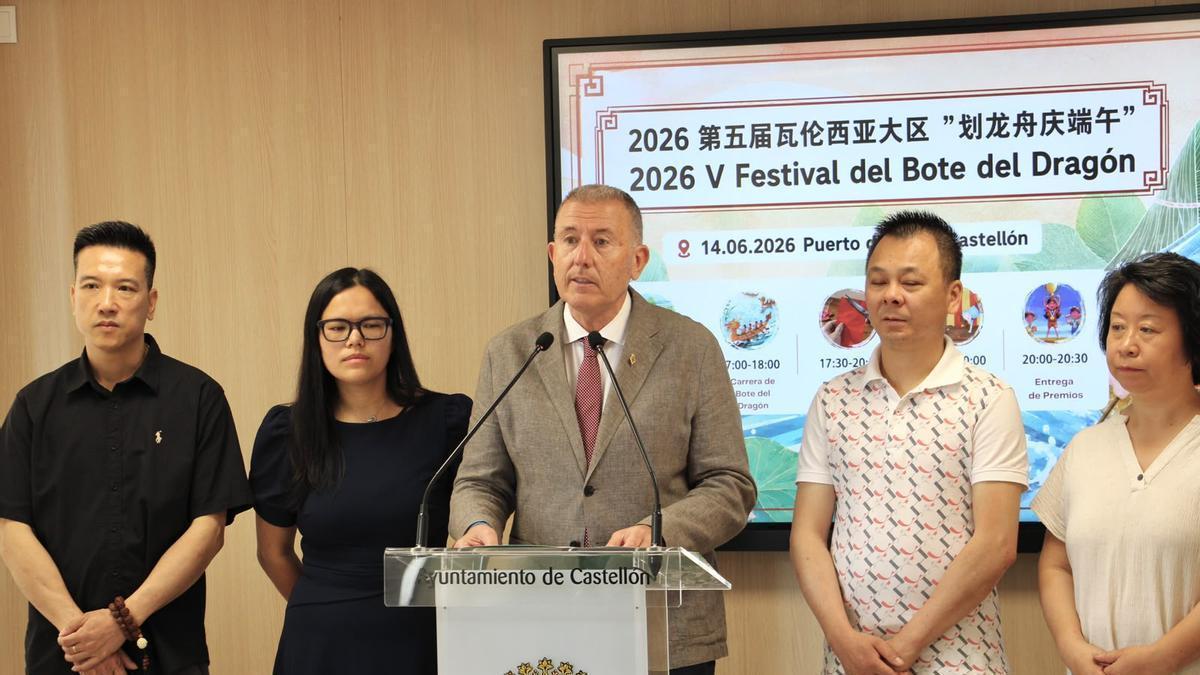 FESTIVAL CHINO | Subirse a un bote dragón ya es posible: el festival chino regresa al Grau el 14 de junio