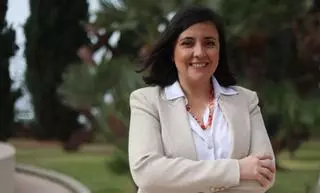 Maria Àngels Marí Puig, presidenta de la Alianza por el Agua: «Hay que potenciar las tres desaladoras antes de plantear la cuarta»