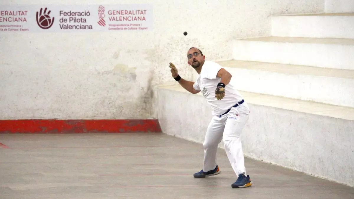 Riba-roja serà l’escenari de les finals de l’Individual d’escala i corda